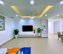 BÁN CHCC BCY Chính Phủ, Full NT, 106m2, 3N, 6T7