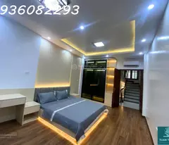 Bán nhà phố Tam Trinh, Lô Góc thoáng sáng, OTO  tránh đỗ cổng, 5  ngủ, 50m2, MT 5m, 6,58 tỷ
