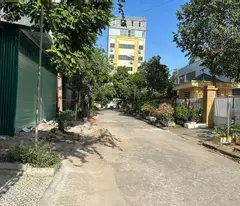 PHÂN LÔ VỈA HÈ DƯƠNG NỘI- CĂN GÓC 2 MẶT TIỀN - CỰC HIẾM