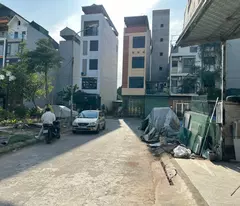 PHÂN LÔ VỈA HÈ DƯƠNG NỘI- CĂN GÓC 2 MẶT TIỀN - CỰC HIẾM
