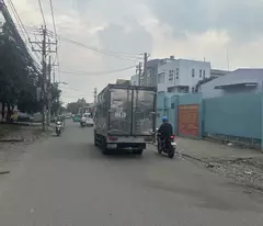 BÁN XƯỞNG 3700M2 MẶT TIỀN ĐƯỜNG 20M. NGAY KHU CÔNG NGHIỆP TÂN BÌNH