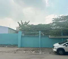 BÁN XƯỞNG 3700M2 MẶT TIỀN ĐƯỜNG 20M. NGAY KHU CÔNG NGHIỆP TÂN BÌNH