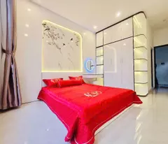 Bán nhà Phố Hào Nam, Lô góc, 30 mét ra Vinfast VF5, 30mx4T, Giá: 6.9 Tỷ, Lh: 0396935190.