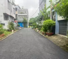 Bán đất (5x20) tặng dãy trọ ngay trường Tiểu Học Tam Đông, Thới Tam Thôn, Hóc Môn
