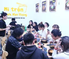 Nhượng quyền Mì cay Hàn Quốc - Mì trộn Park Kim Thang Quận 1, Thành phố Hồ Chí Minh