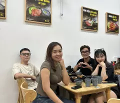 Nhượng quyền Mì cay Hàn Quốc - Mì trộn Park Kim Thang Quận 1, Thành phố Hồ Chí Minh