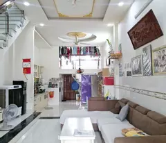 Bán nhà mặt phố Đình Phong Phú, Thủ Đức, 70m², 4.8 tỷ, sổ hồng