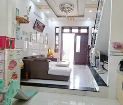 Bán nhà mặt phố Đình Phong Phú, Thủ Đức, 70m², 4.8 tỷ, sổ hồng