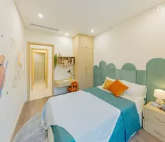 Fiato Uptown Penhouse đỉnh cao cuộc sống sang trọng tại Thủ Đức chỉ 55tr/m2