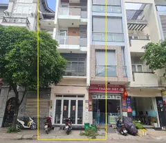 Cho thuê nhà mặt phố Tân Sơn Nhì, Tân Phú, 68m², 8PN, 25 triệu