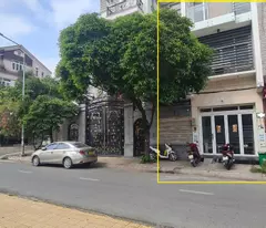 Cho thuê nhà mặt phố Tân Sơn Nhì, Tân Phú, 68m², 8PN, 25 triệu