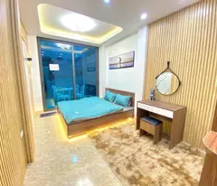 Nguyễn Khoái Nhà Mới Ngõ Ô Tô Tải Tránh 34m 3 Tầng Full Nội Thất