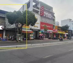 Cho thuê nhà mặt phố Nguyễn Sơn, Tân Phú, 240m², 59 triệu/tháng