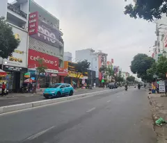 Cho thuê nhà mặt phố Nguyễn Sơn, Tân Phú, 240m², 59 triệu/tháng