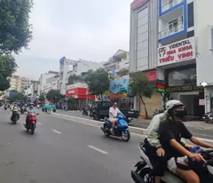 Cho thuê nhà mặt phố Nguyễn Sơn, Tân Phú, 240m², 59 triệu/tháng