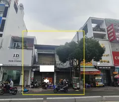 Cho thuê nhà mặt phố Nguyễn Sơn, Tân Phú, 240m², 59 triệu/tháng