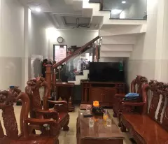 Nhà mặt tiền đường 475 phước long B, 80m, 4 tầng