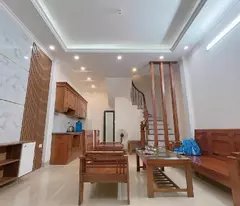 Cổ Nhuế 31m2, 5T, oto 10m, ngõ to, gần phố, nhà mới đón tết 5.85 tỷ