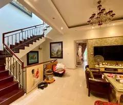 Bán biệt thự Ciputra giai đoạn 1 diện tích 180m2 hướng Nam giá 345tr/m2,