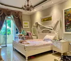 Bán biệt thự Ciputra giai đoạn 1 diện tích 180m2 hướng Nam giá 345tr/m2,