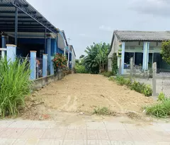 Mặt tiền DT 609 Điện Phước - Điện Bàn thích hợp kinh doanh, cho thuê