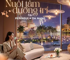 Căn hộ cao cấp giá rẻ nhất thị trường Đà Nẵng, sở hữu sổ đỏ lâu dài, bàn giao nội thất cao cấp