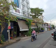 BÁN NHÀ 2 TẦNG MẶT TIỀN ĐƯỜNG SỐ , 64M², 5.6 TỶ - VỊ TRÍ VÀNG P.BÌNH THUẬN, QUẬN 7