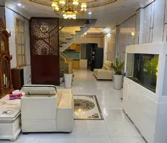 BÁN NHÀ 2 TẦNG MẶT TIỀN ĐƯỜNG SỐ , 64M², 5.6 TỶ - VỊ TRÍ VÀNG P.BÌNH THUẬN, QUẬN 7