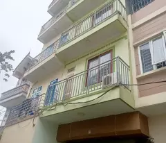Chỉ 4.2 tỷ sở hữu căn nhà dân xây 3 tầng, diện tích 37.7m2, ô tô đỗ cách nhà 50m