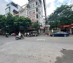 BÁN NHÀ TỨ LIÊN, TÂY HỒ. 60M2 6 TẦNG MT 5M GIÁ 14,5 TỶ- Ô TÔ TRÁNH - 2 THOÁNG TRƯỚC SAU - GARA Ô