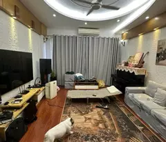 BÁN NHÀ TỨ LIÊN, TÂY HỒ. 60M2 6 TẦNG MT 5M GIÁ 14,5 TỶ- Ô TÔ TRÁNH - 2 THOÁNG TRƯỚC SAU - GARA Ô