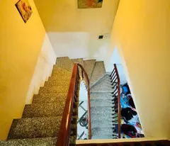 BÁN NHÀ LẠC LONG QUÂN, TÂY HỒ. 52M2 2 TÂNG MT 5M GIÁ 11,5 TỶ- 20M RA OTO- NGÕ THÔNG TỨ TUNG- 2