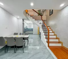 Nhà phố hẻm xe hơi Huỳnh Tấn Phát, 4x19.5m, 3 tầng, chỉ 8.5 tỷ