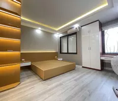 SIÊU RẺ - CHỈ 6,5 TỶ - 63M NHÀ ĐẸP NGỌC THỤY, 2 NHÀ RA MẶT PHỐ- MT 6,8M, 5 PN RỘNG