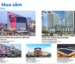 Bán căn hộ 50m2 2PN dự án Destino Centro