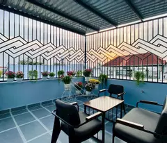 NHÀ MẶT TIỀN ĐƯỜNG SỐ 1 -PHƯỜNG 13 -  GÒ VẤP - XE HƠI NGỦ TRONG NHÀ - THIẾT KẾ HIỆN ĐẠI - 3 PHÚT