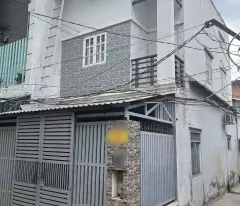 Q7 HUỲNH TẤN PHÁT LÔ GÓC KO LỘ GIỚI KO QUY HOẠCH HẺM SẠCH KO NGẬP 4.2x12M - 4.x T