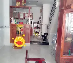 Q7 HUỲNH TẤN PHÁT LÔ GÓC KO LỘ GIỚI KO QUY HOẠCH HẺM SẠCH KO NGẬP 4.2x12M - 4.x T
