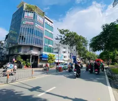 * Bán Toà Nhà Siêu Khan Hiếm Góc 2 Mặt Tiền Đường Nguyễn Văn Nguyễn - Đặng Tất, Quận 1.