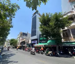 * Bán Toà Nhà Siêu Khan Hiếm Góc 2 Mặt Tiền Đường Nguyễn Văn Nguyễn - Đặng Tất, Quận 1.
