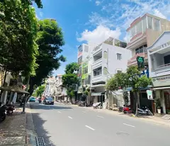 * Bán Toà Nhà Siêu Khan Hiếm Góc 2 Mặt Tiền Đường Nguyễn Văn Nguyễn - Đặng Tất, Quận 1.