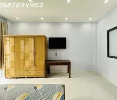 Q7 HUỲNH TẤN PHÁT 4x13M NHÀ ĐẸP Ở NGAY HXH 4M RỘNG THOÁNG SỔ VUÔNG ĐẸP NỞ HẬU 6.x Đ