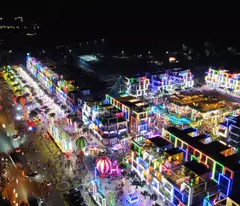 Mở bán biệt thự, shophouse 105 m2 tại Flamingo Golden Hill Hà Nam
