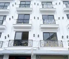 Bán Nhà Nguyễn Khoái 35m 5 Tâng 4 Ngủ Nhà Mới 4.38 Tỷ Sổ Riêng
