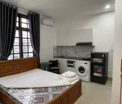 Căn hộ mới cho thuê tại Sơn Trà – Tiện nghi và thoải mái gần biển!