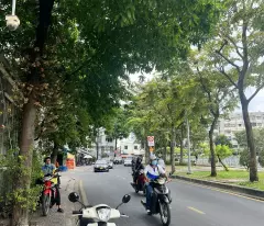 Bán Biệt Thự 2MT khu Phan Xích Long, Ngang 10 155m2 hầm 4 tầng