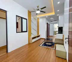 Giảm giá sốc căn hộ chung cư Kim Văn Kim Lũ diện tích 46 mét, 2 ngủ. SỔ ĐỎ