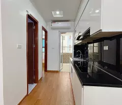 Giảm giá sốc căn hộ chung cư Kim Văn Kim Lũ diện tích 46 mét, 2 ngủ. SỔ ĐỎ