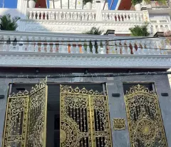 BIỆT THỰ SIÊU ĐẸP (8X20) MT HẺM 8M NHỰA NGUYỄN ẢNH THỦ, TCH, Q12