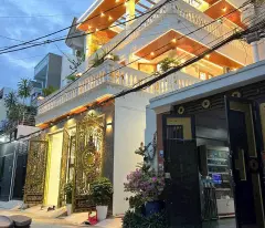 BIỆT THỰ SIÊU ĐẸP (8X20) MT HẺM 8M NHỰA NGUYỄN ẢNH THỦ, TCH, Q12